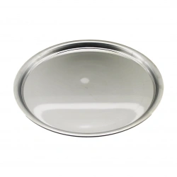 SADA GÜNEŞ ÇELİK ( NO-11 ) ( ÇAP: 59.8CM ) METAL SİNİ ( SUNUM TEPSİ )*10=K