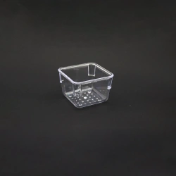 SOFTCHEF PUNTO-00860 ( 7.5 X 7.5 X 5.5CM ) MİKA MODÜLER ÇEKMECE ORGANİZERİ*48=K