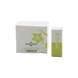 UCC ESANSİYEL KOKU YAĞI ( VANİLYA ) ( BUHARDANLIK & ÇAMAŞIR MAKİNE & ÜTÜ VB. KULLANIM ) ( 10ML )*12X42