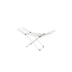 VİPAS ( WINGS MİX ) VPS-1006 (KANATLI) (METAL) ÇAMAŞIR KURUTMALIK (KATLANIR) ( 15KG & 17.5MT ASMA KAPASİTESİ )*5=K