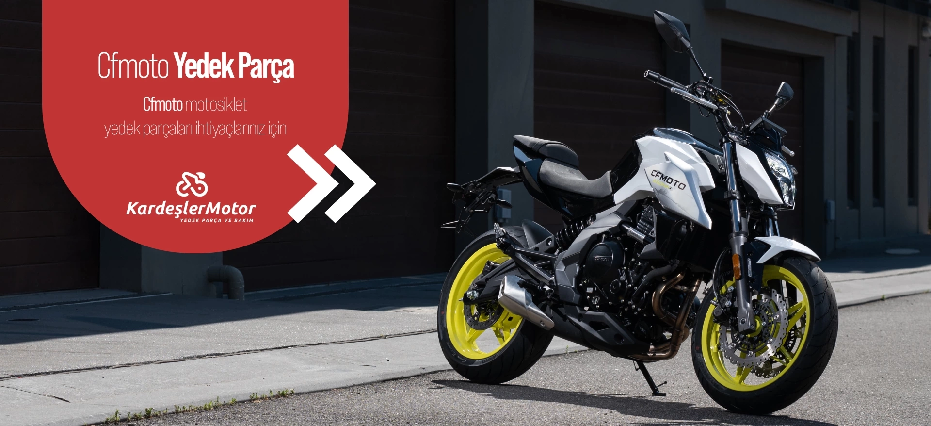 CFmoto