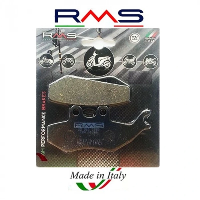510-0360 RMS BALATA PEUGEOT / PIAGGIO / VESPA