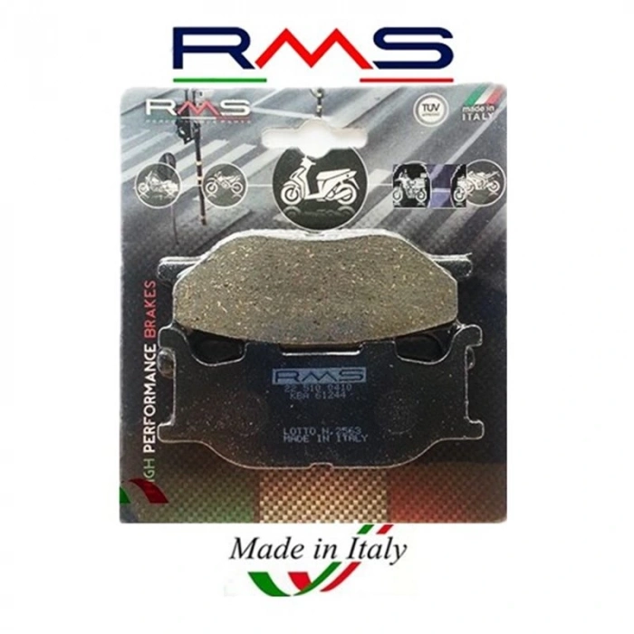510-0410 RMS BALATA FZ6 - MAJESTY - DRAGSTAR