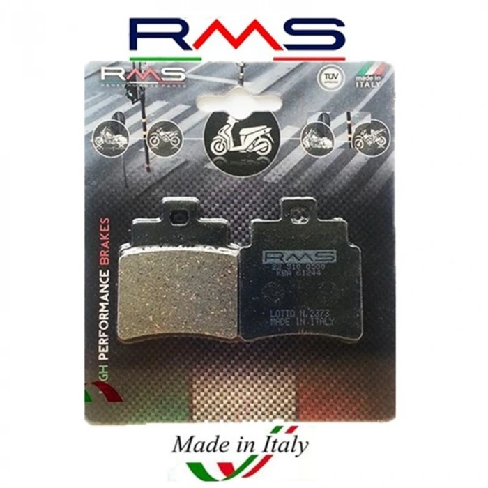 510-0500 RMS BALATA SYM / KYMCO G.DINK 250