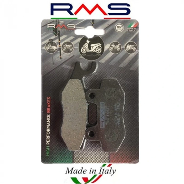 510-0580 RMS DİSK BALATA SUPERLIGHT 150