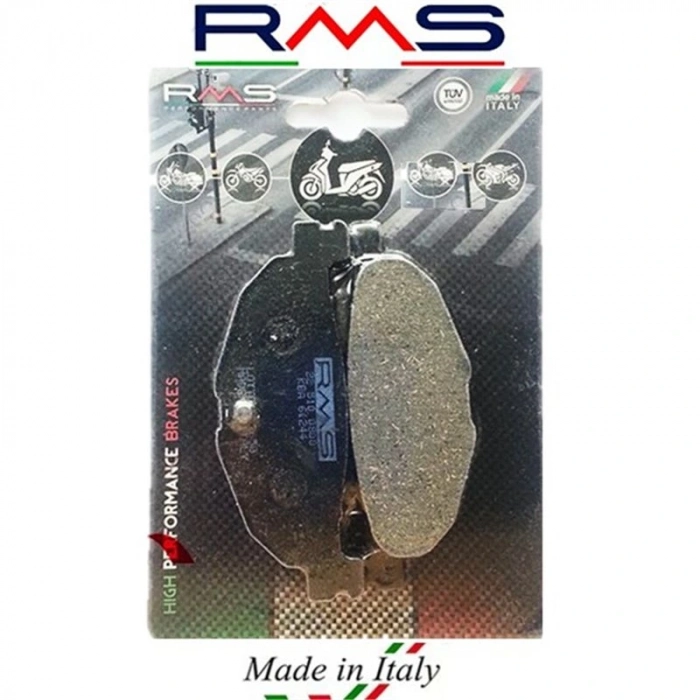 510-0800 RMS BALATA YAMAHA MAJESTY400-TMAX