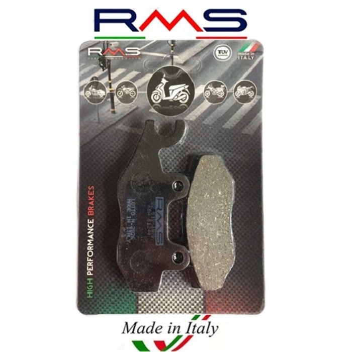 510-1070 RMS BALATA APACHE / YAMAHA YBR250