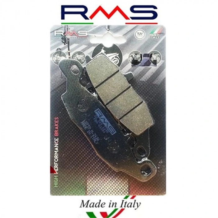 510-1240 RMS BALATA ER6-VN800 / SUZUKI GS500