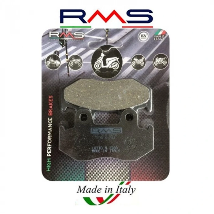 510-2650 RMS BALATA BURGMAN 250-400