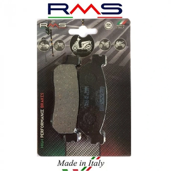 510-2660 RMS BALATA X-CITY / X-MAX / R6 / R1