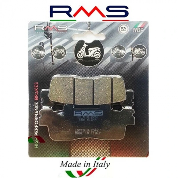 510-2760 RMS BALATA KYMCO DOWNTOWN 300i