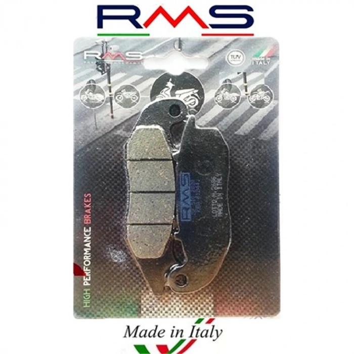 510-2820 RMS BALATA HONDA CBR 125R