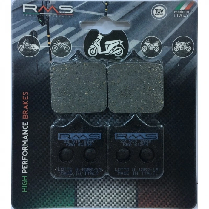 510-2860 RMS BALATA Bmw G 450