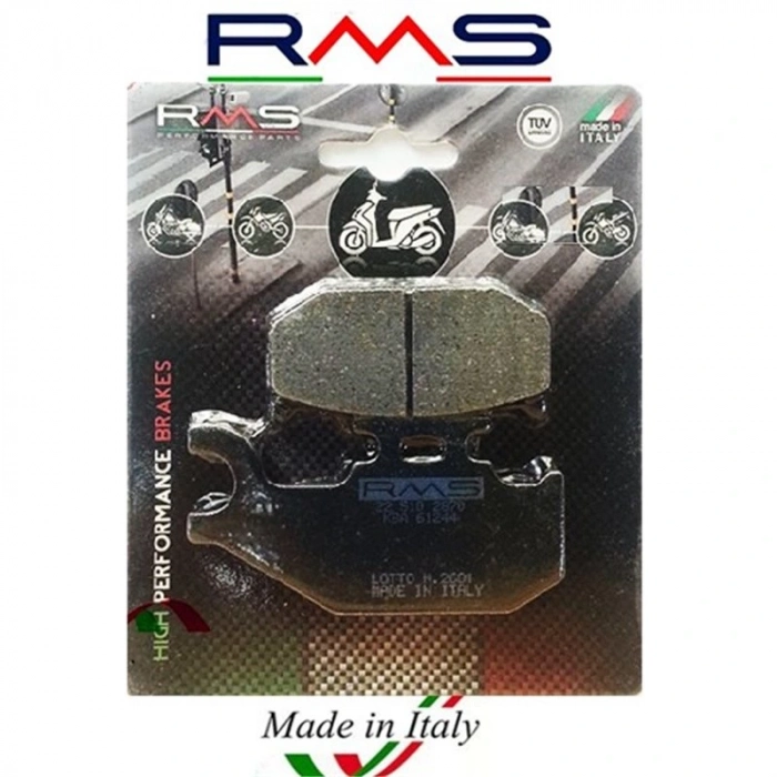 510-2870 RMS BALATA BURGMAN 200