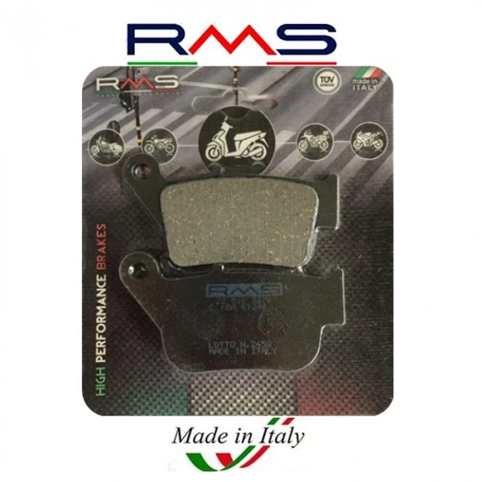 510-3270 RMS BALATA YAMAHA X-MAX 250R