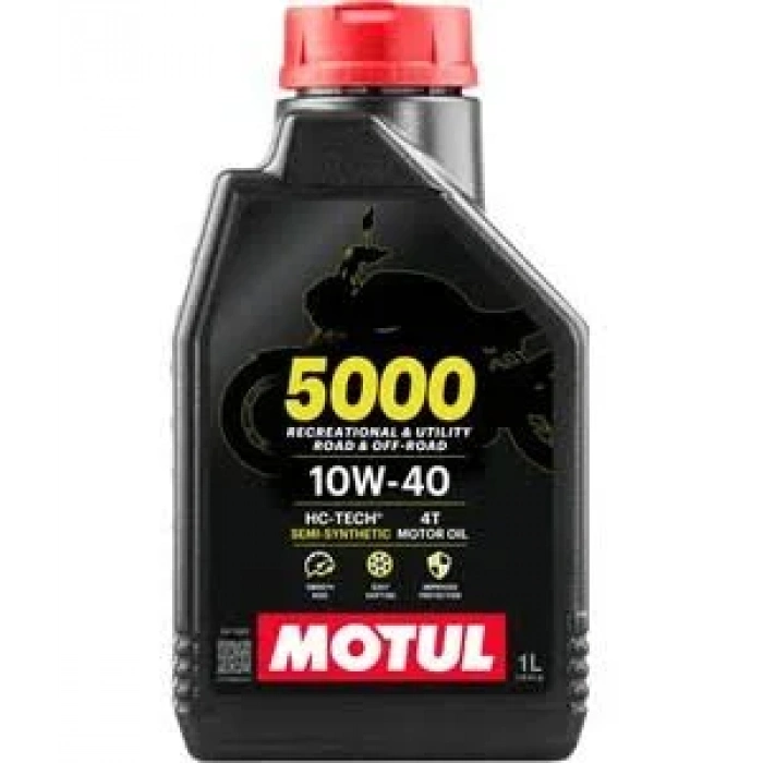 MOTUL 5000 10W40 4t Motosiklet Yağı