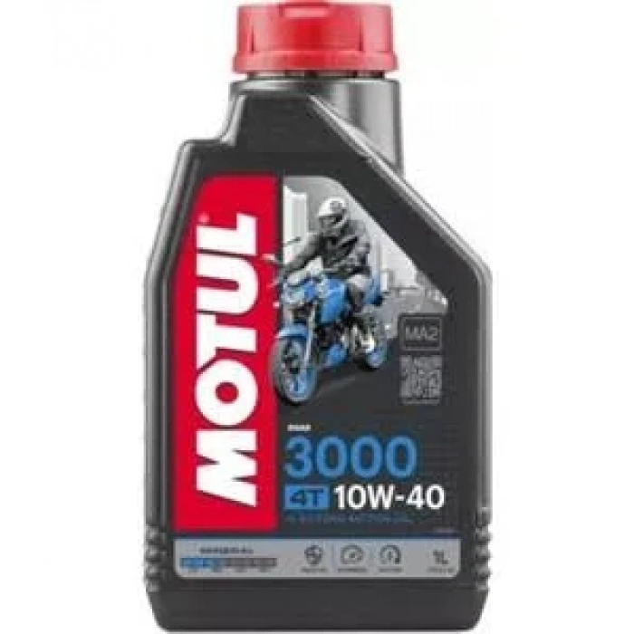 MOTUL 3000 4T Motosiklet Motor Yağı