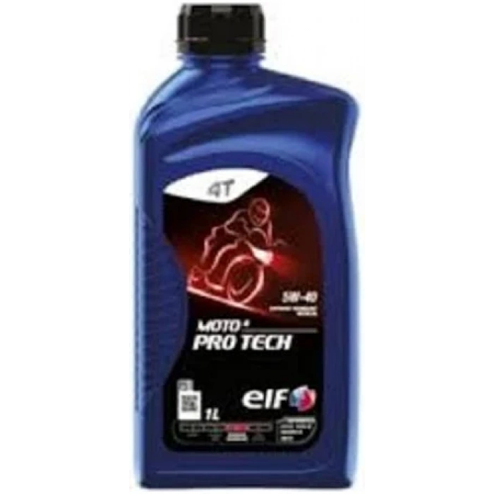 ELF Moto 4 Pro Tech 5w-40 4t Motosiklet Yağı 1 Litre