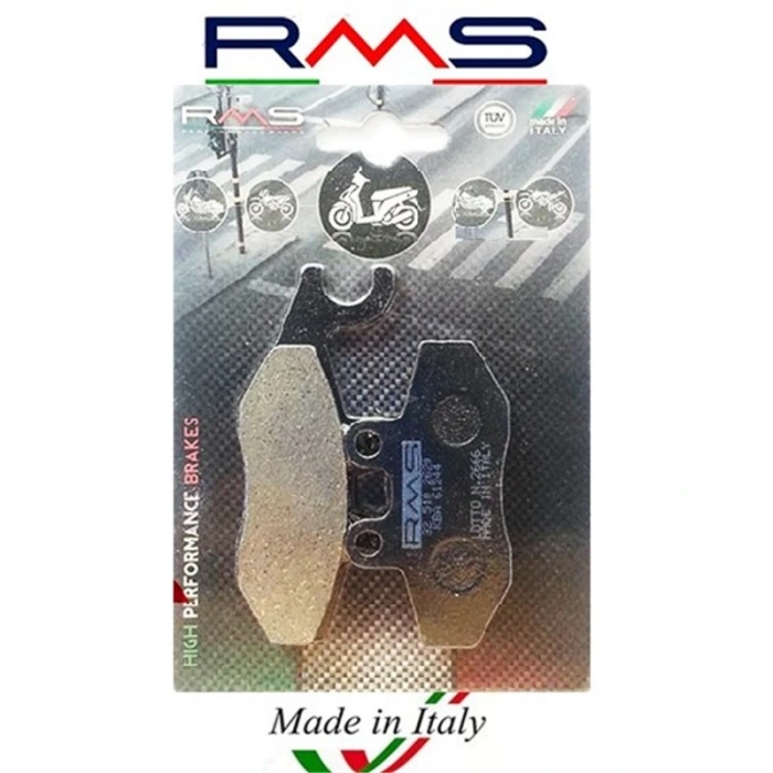 510-2620 RMS BALATA GILERA / PIAGGIO X8-X9-BEVERLY