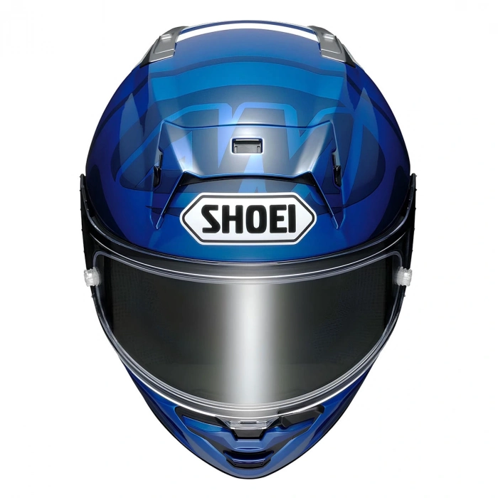 SHOEI X-SPIRIT PRO A.MARQUEZ73 V2 TC-2 KASK