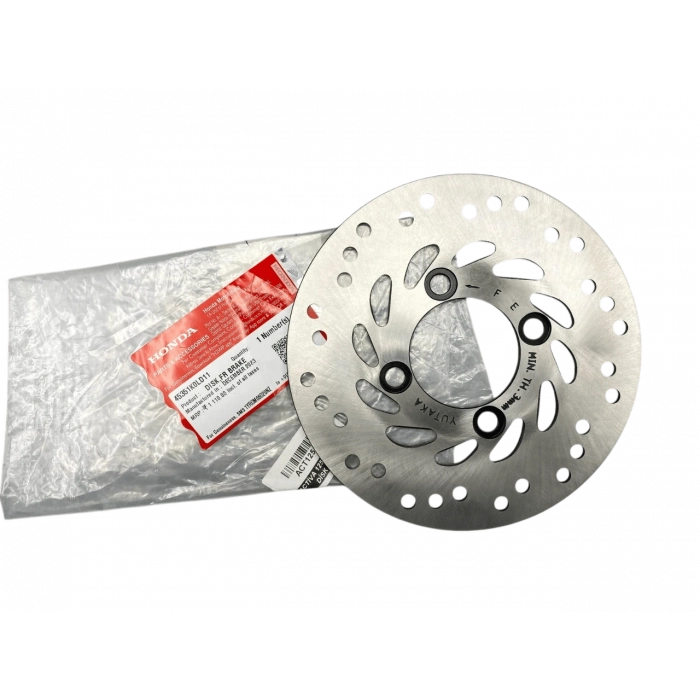 ÖN FREN DİSK [ORJİNAL] HONDA ACTIVA 125i