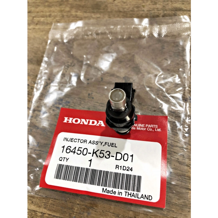 ENJEKSİYON Honda FORZA [ORJİNAL] 2018