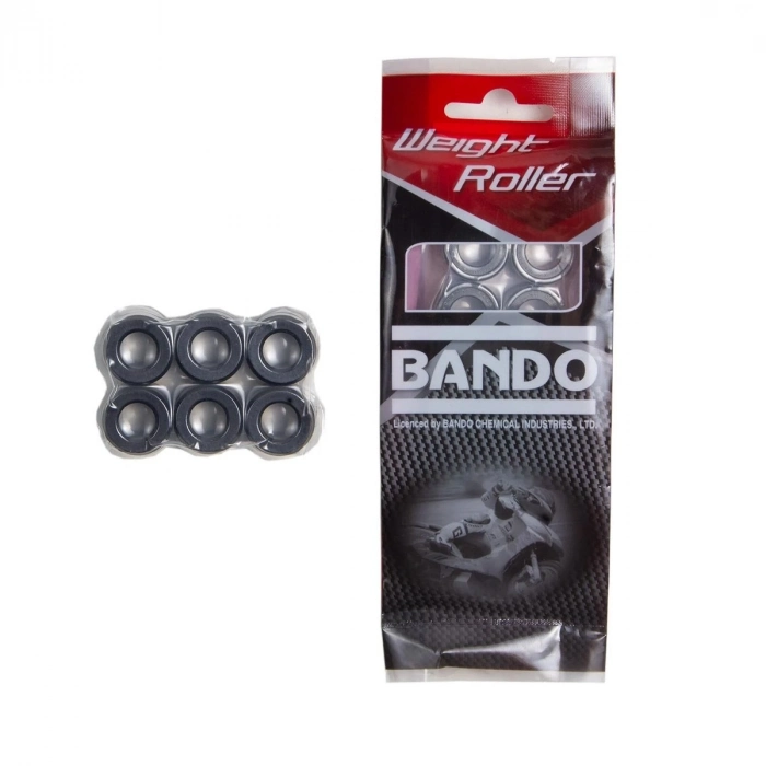Bando Ağırlık Seti BWR-018 (22.2gr 23X18) - Honda Forza