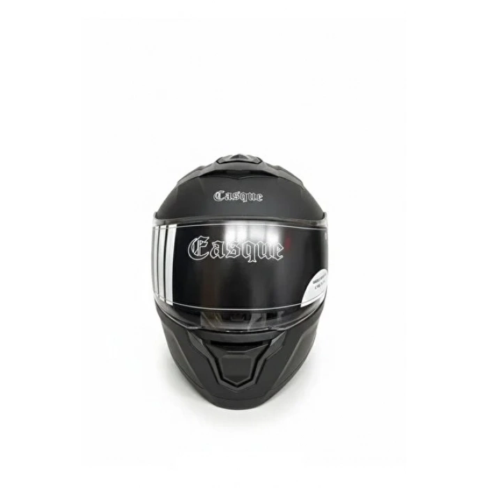 ÇENE AÇILIR VİZÖRLÜ KASK [JK920-1] Gusque