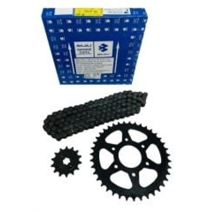 ZİNCİR DİŞLİ SET[ORİJİNAL] BAJAJ PULSAR RS200-NS200 [36DT0007]