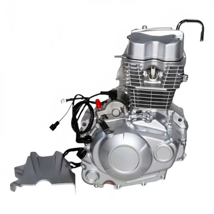 MOTOR BÖLÜMÜ KOMPLE - CBF 150