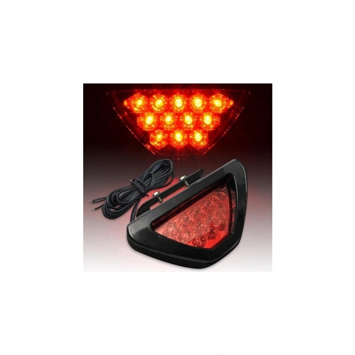 ARKA STOP FREN ÇAKAR LAMBASI Motosiklet