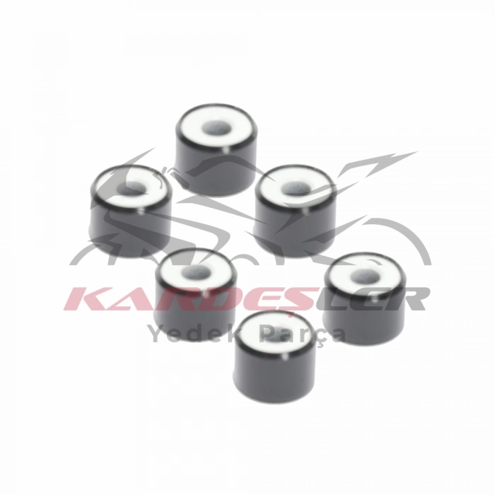 AĞIRLIK SETİ 6LI SET [ORJİNAL] HONDA ACTIVA 125