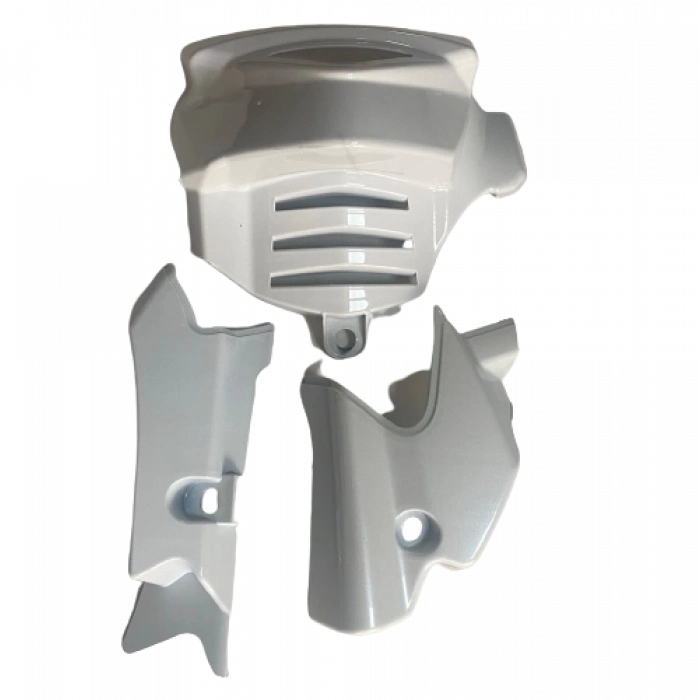 ALT ÇENE 3 LÜ BEYAZ APACHE A