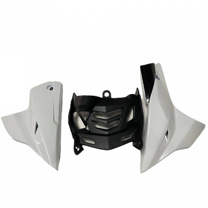 ALT ÇENE 3 LÜ RTR BEYAZ YM