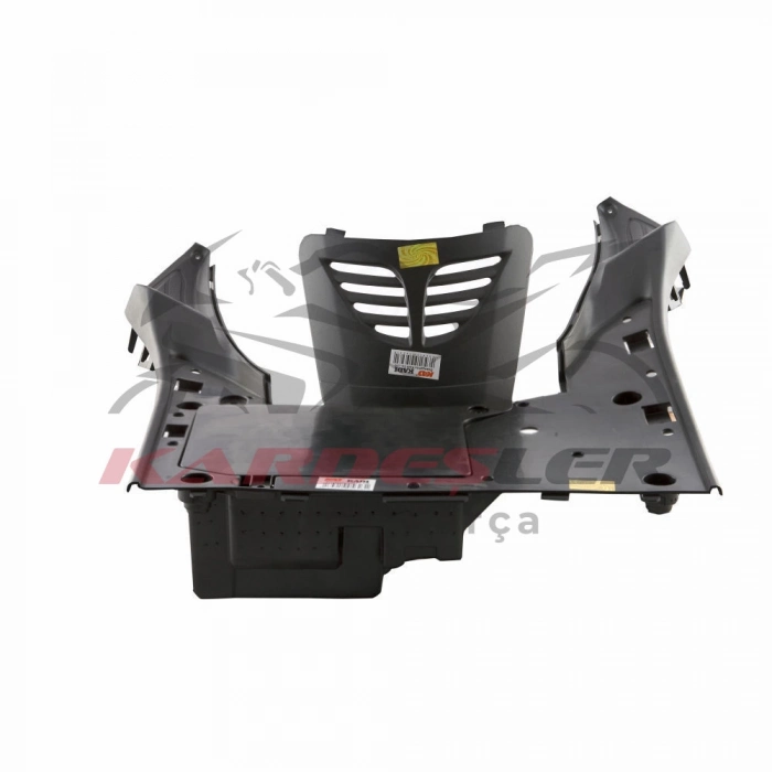 ALT DÖŞEME AYAK KOYMA TABANI [KAPAKLI] [ORJİNAL] SPACY