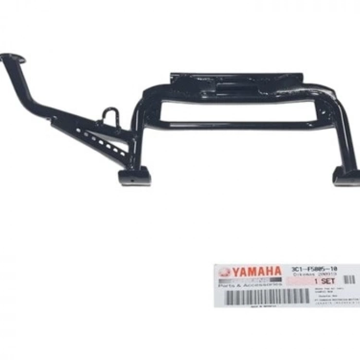 ALT SEHPA Yamaha XmaX 250-300 [ORJİNAL] 2028-2022