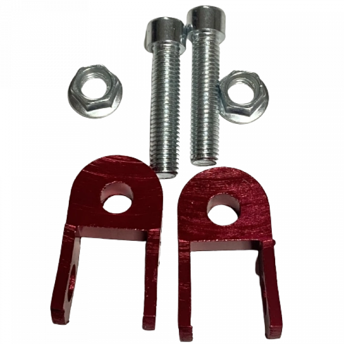 AMORTİSÖR TAKIM UZATICI KIRMIZI