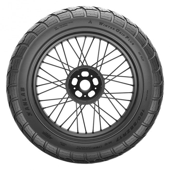ANLAS 100/80 - 17 M/C 52S TL Tournee Sport