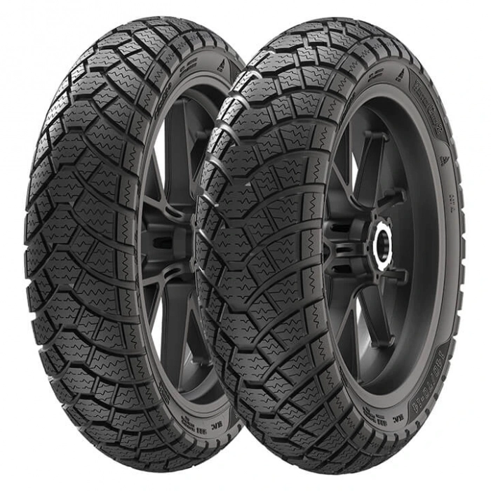 Anlas Set 110/70-12 ve 120/70-12 SC360 AllGrip Ön Arka Takım