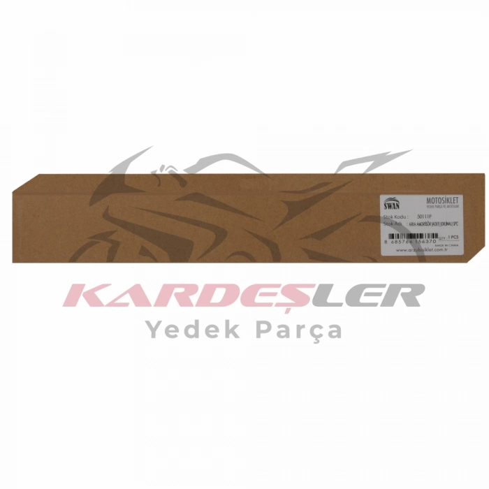 ARKA AMORTİSÖR SPACY - ALPHA - ACTIVA S - RKS SPONTINI