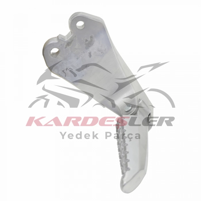 ARKA BASAMAK+BRAKETİ [SOL] [2015-2020] [2021-2022] [ORJİNAL] Yamaha NmaX