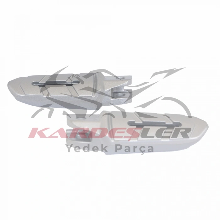 ARKA BASAMAK [TAKIM] - BAJAJ PULSAR NS200 [ORJİNAL]