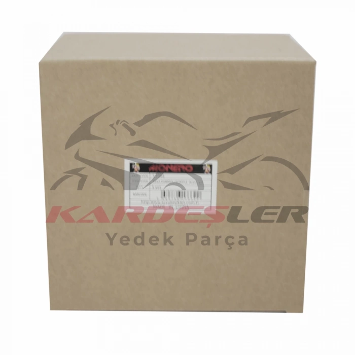 ARKA DEBRİYAJ KOMPLE - ACTIVA 125 [YENİ MODEL]