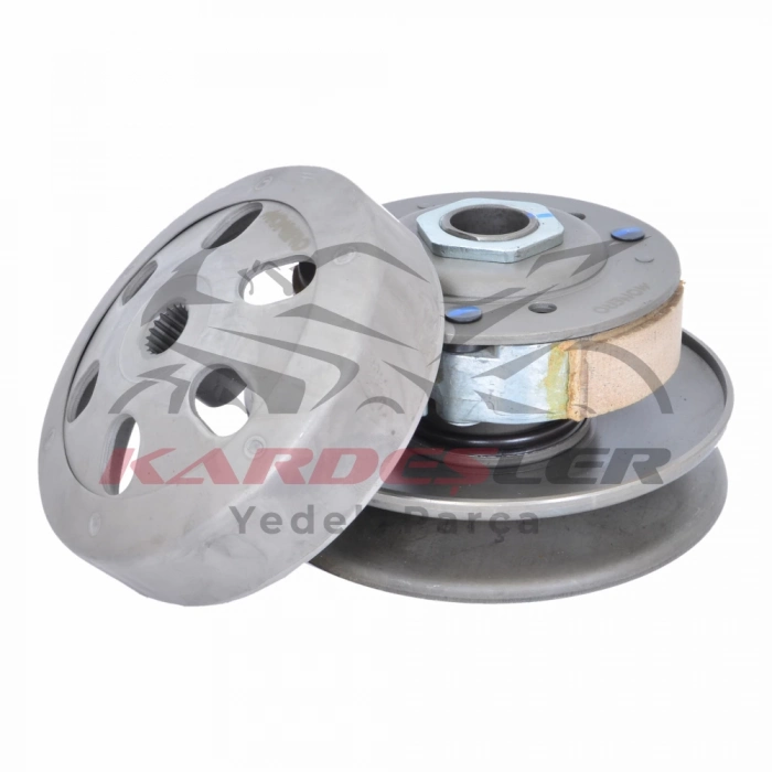 ARKA DEBRİYAJ KOMPLE ALPHA