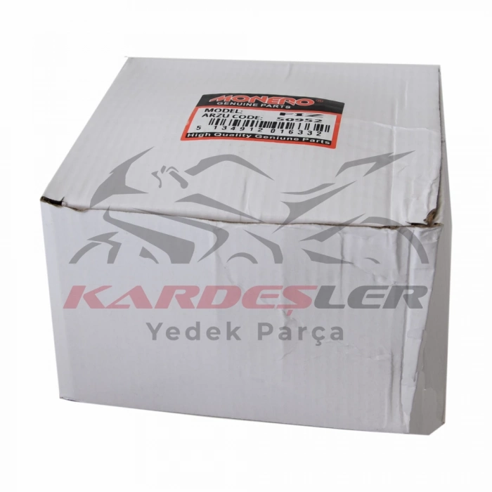 ARKA DEBRİYAJ KOMPLE FIZY - ACTIVA S