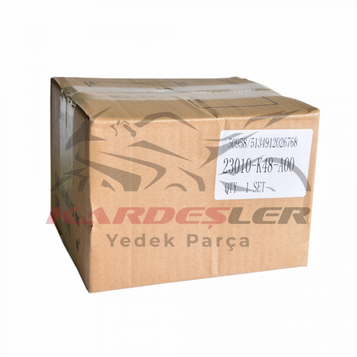 ARKA DEBRİYAJ KOMPLE ALPHA -Oem