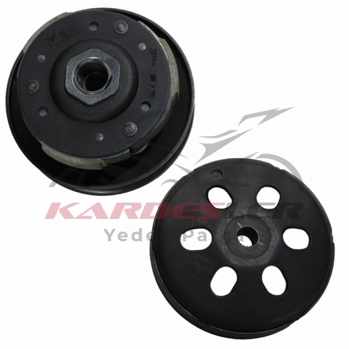 ARKA DEBRİYAJ KOMPLE [OEM] [FCC] PCX [2011-2012] [2013-2017] -MOTTO