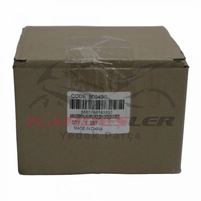 ARKA DEBRİYAJ KOMPLE [OEM] [FCC] PCX [2011-2012] [2013-2017] -MOTTO