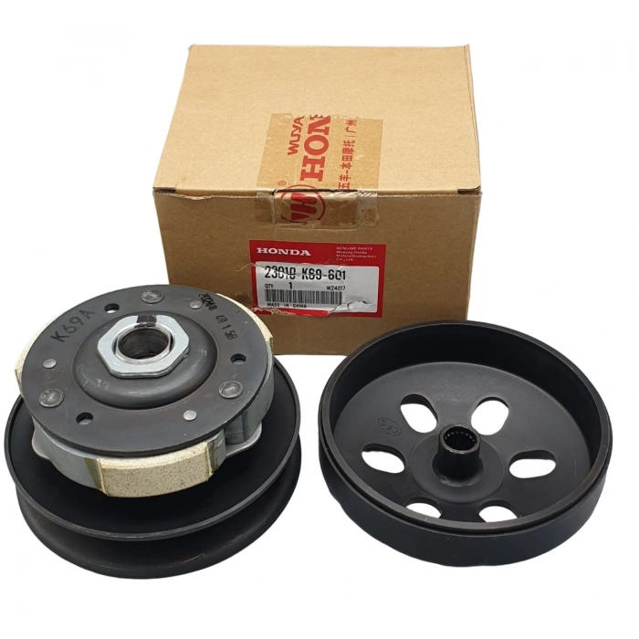 ARKA DEBRİYAJ KOMPLE [ORJİNAL] HONDA ACTIVA S