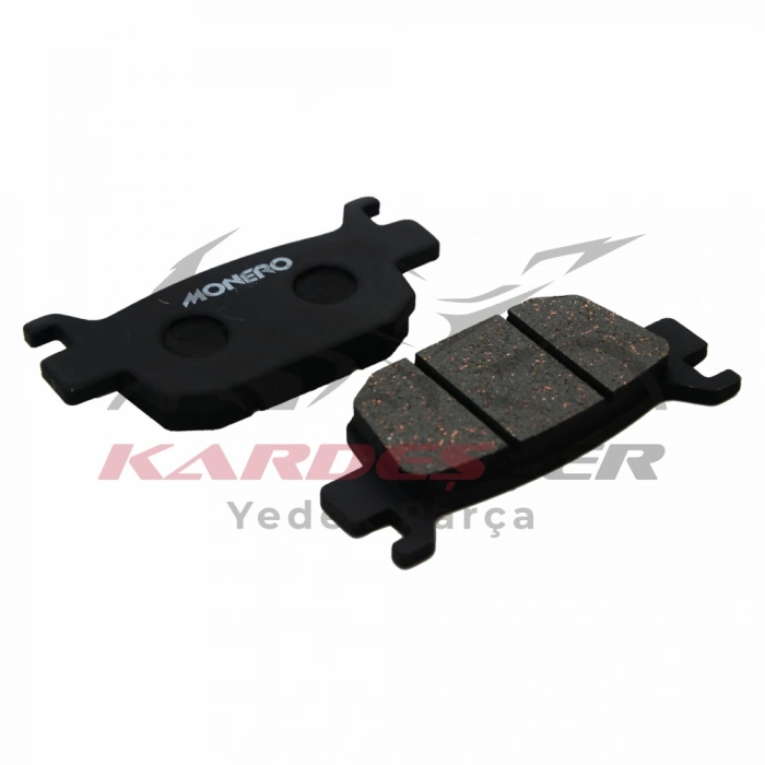 ARKA DİSK BALATA - HONDA FORZA - [SBP] GOLD SERİSİ